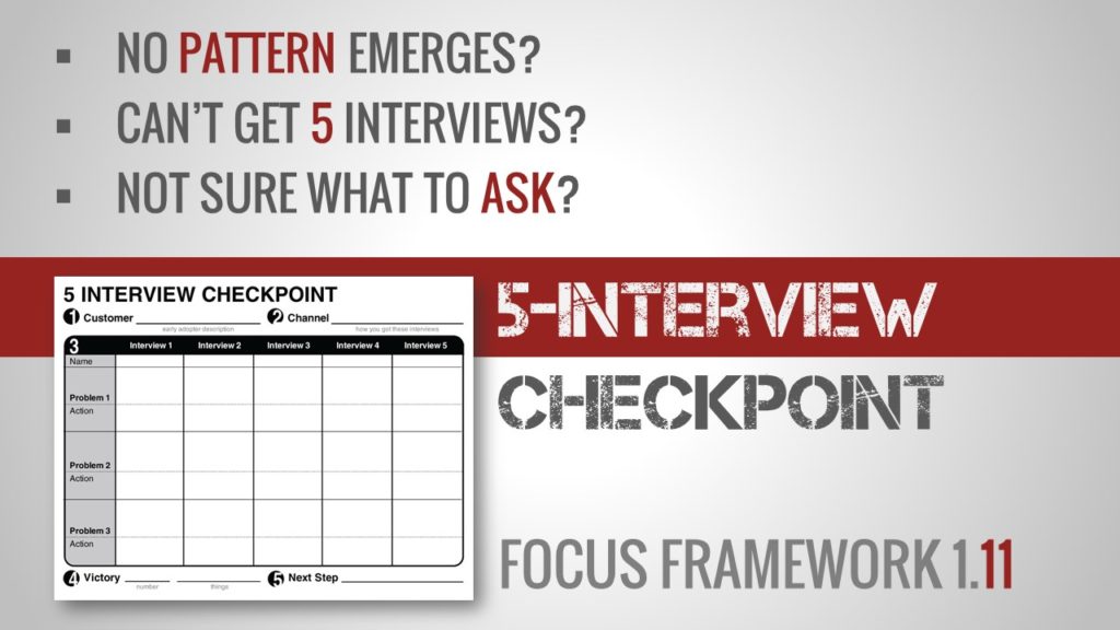 5-Interview Checkpoint